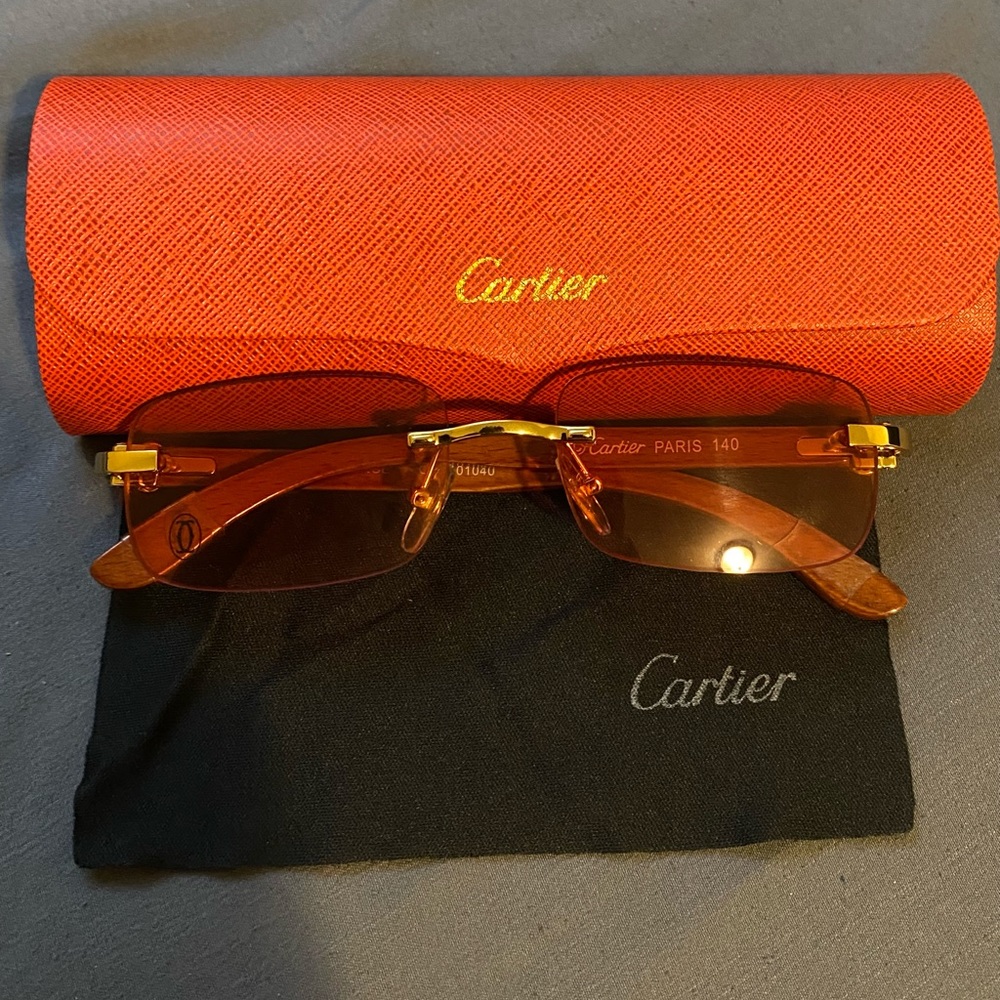Cartier Glasses
